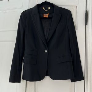 Tory Burch black blazer